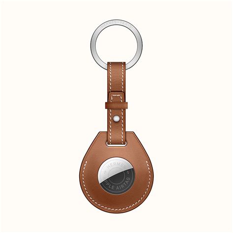 hermes airtag key ring|folded key case hermes.